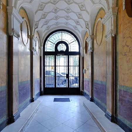 Apartman Kruna Apartment Belgrad Exterior foto