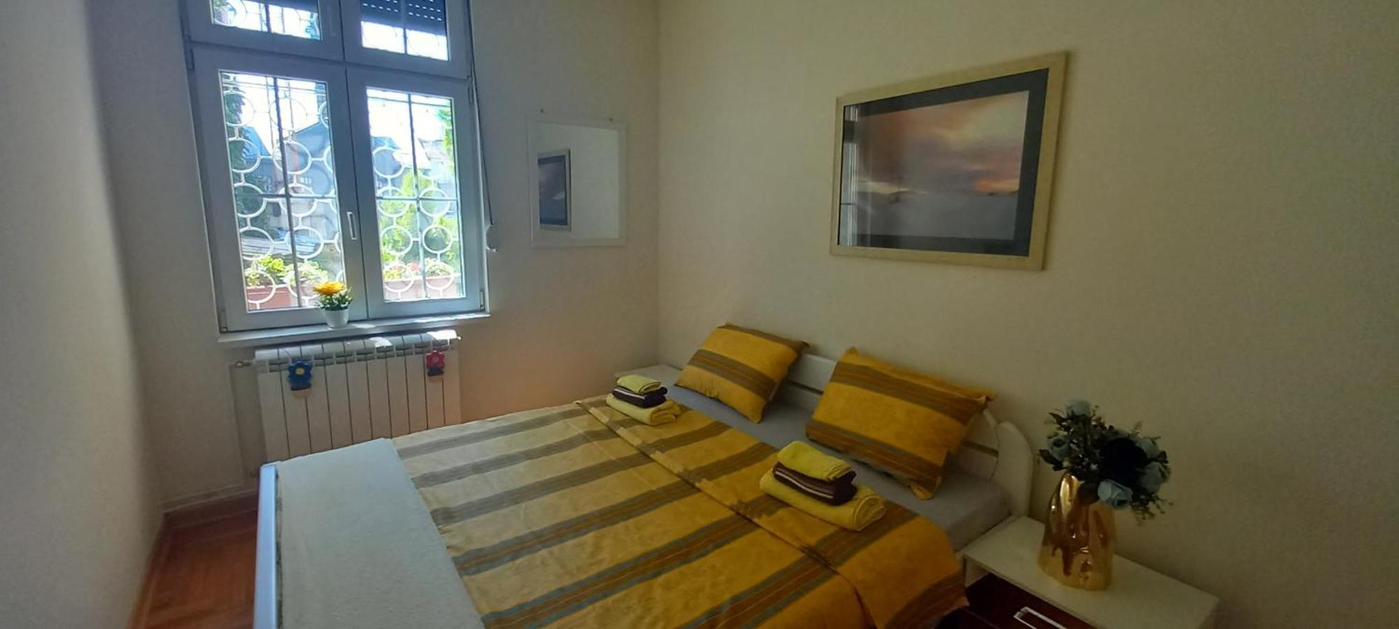 Apartman Kruna Apartment Belgrad Exterior foto
