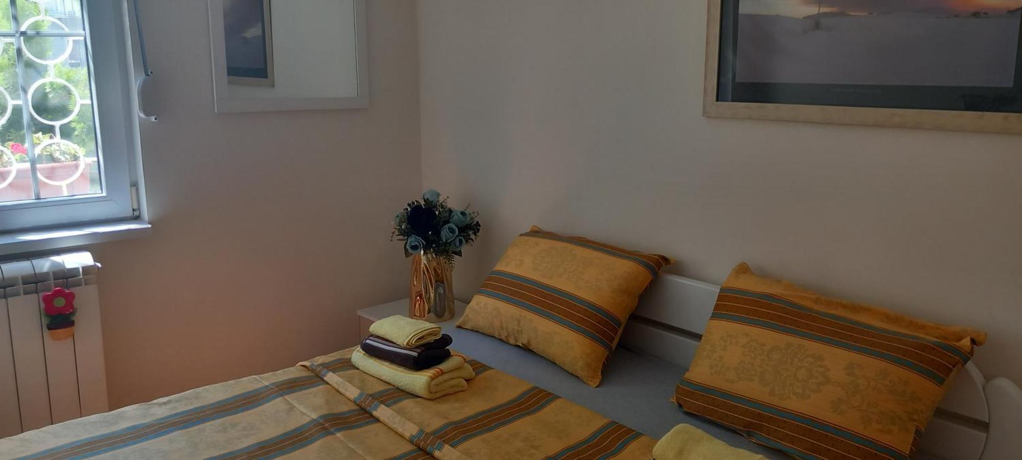Apartman Kruna Apartment Belgrad Exterior foto