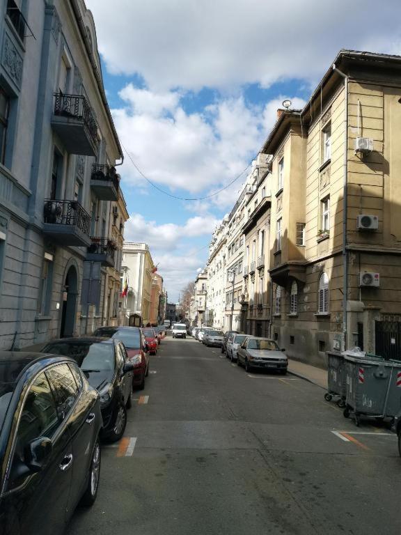 Apartman Kruna Apartment Belgrad Exterior foto