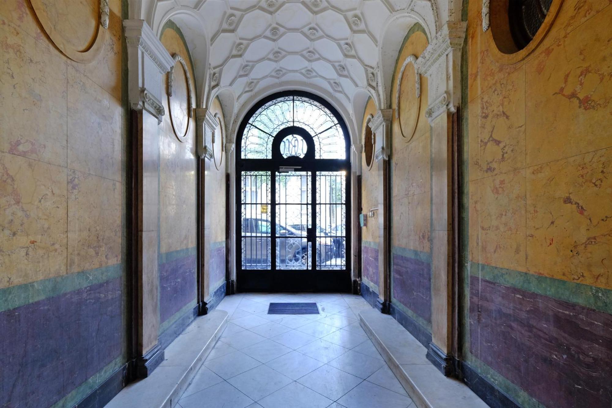Apartman Kruna Apartment Belgrad Exterior foto