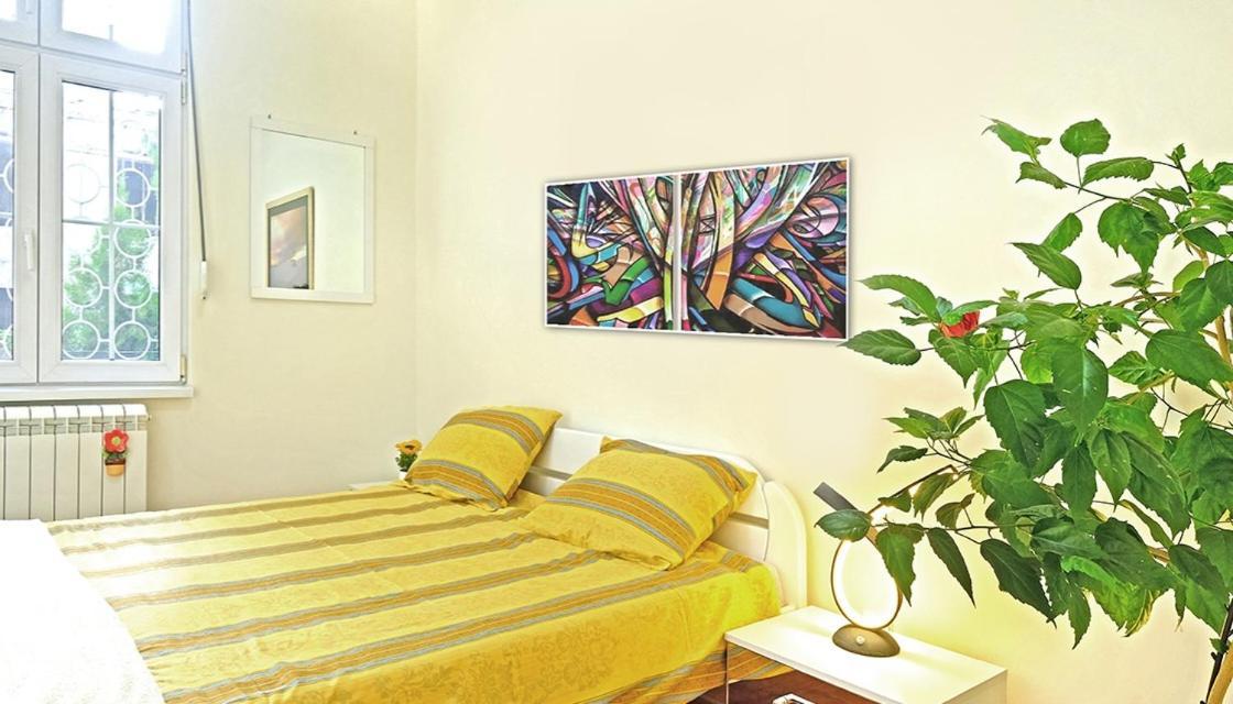 Apartman Kruna Apartment Belgrad Exterior foto