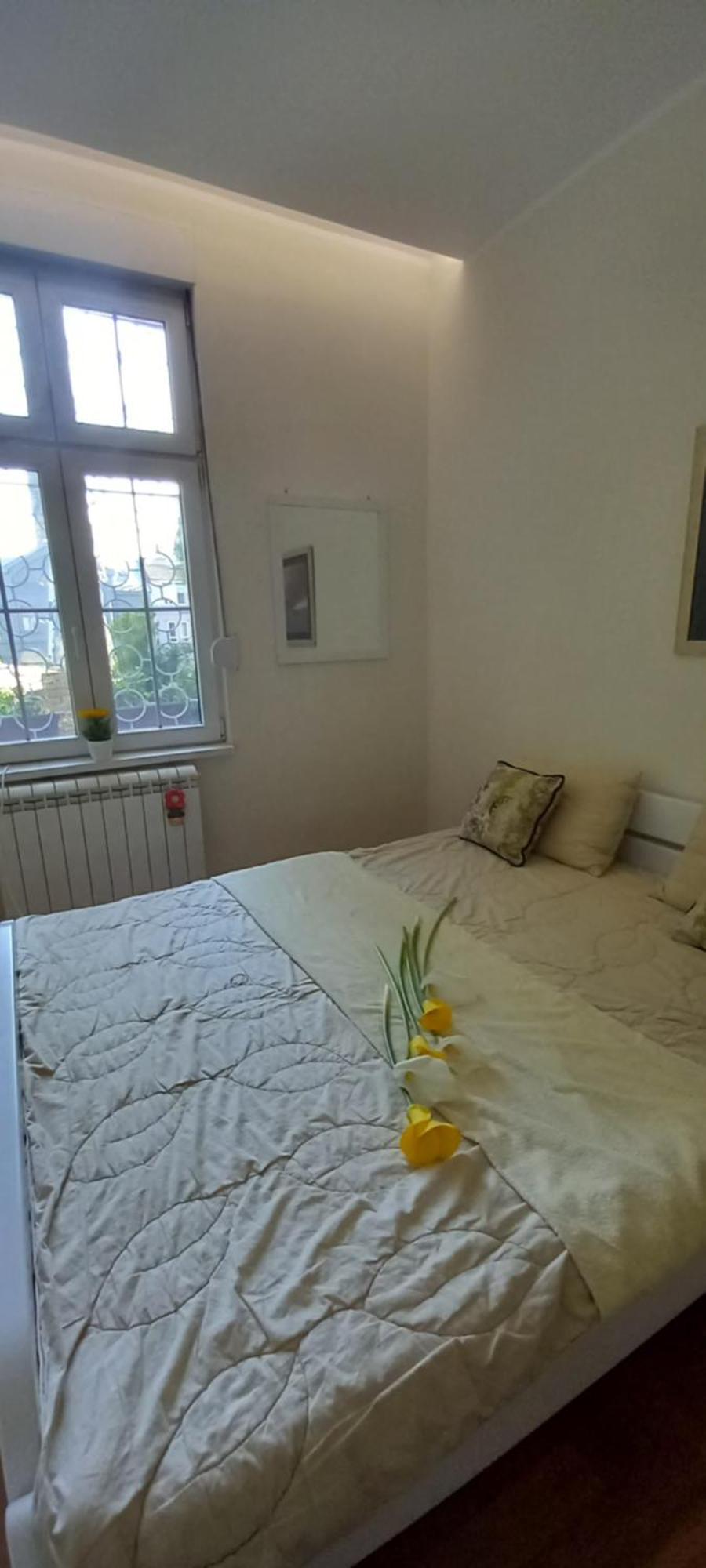 Apartman Kruna Apartment Belgrad Exterior foto