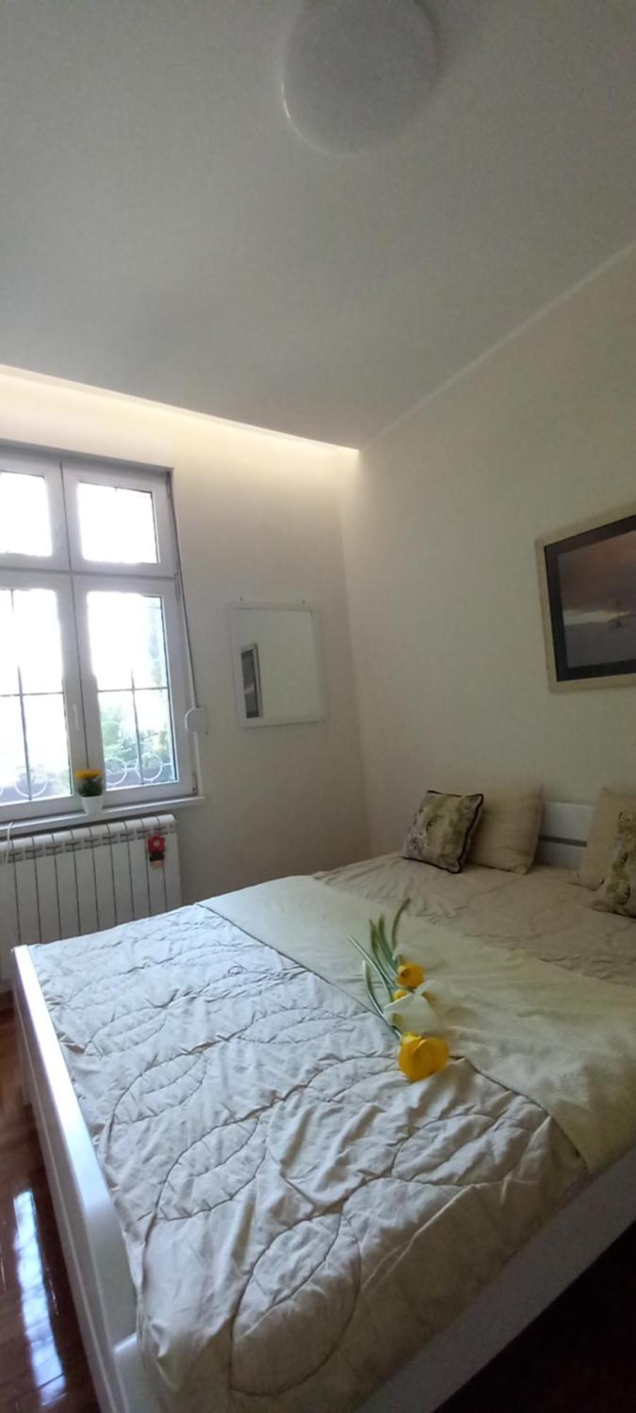 Apartman Kruna Apartment Belgrad Exterior foto