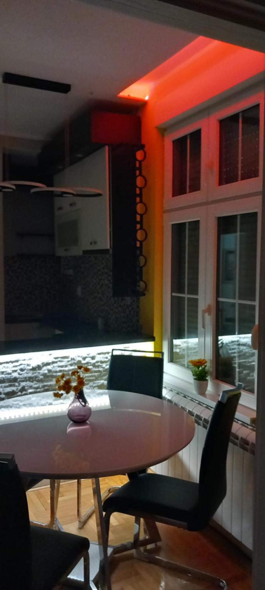 Apartman Kruna Apartment Belgrad Exterior foto